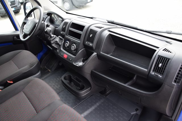 PEUGEOT Boxer usata, con Specchietti laterali elettrici