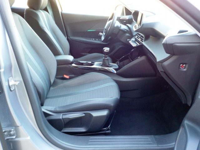 PEUGEOT 2008 usata, con Immobilizzatore elettronico