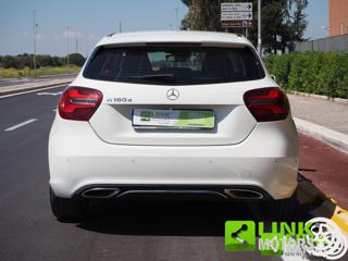 MERCEDES-BENZ A 180 usata 7