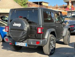 JEEP Wrangler usata, con Airbag Passeggero