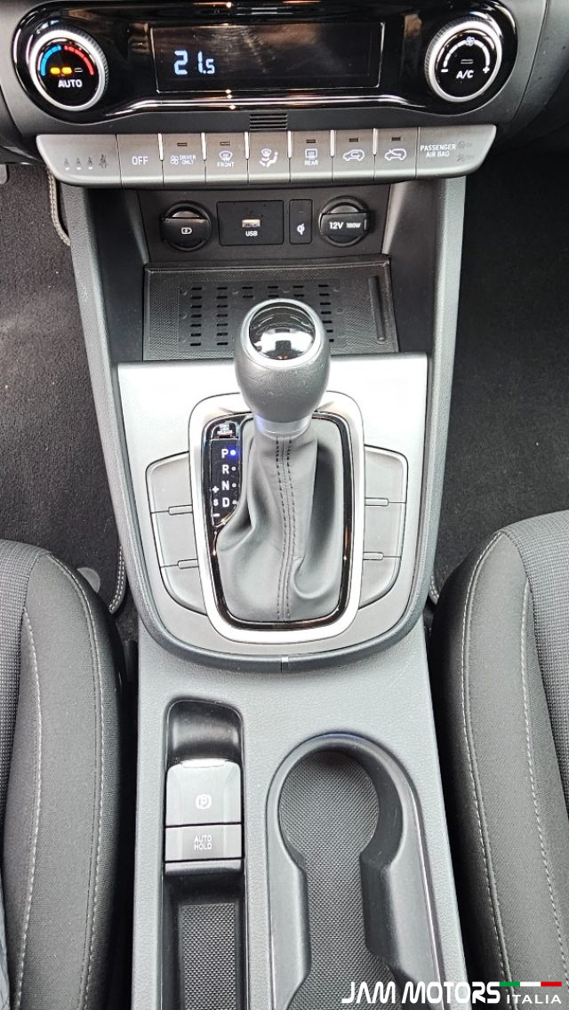 HYUNDAI Kona usata, con Fari LED