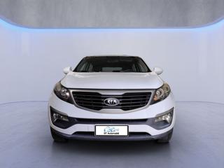 KIA Sportage usata, con Airbag laterali