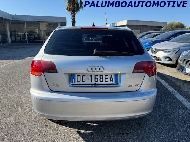 AUDI A3 usata, con Autoradio