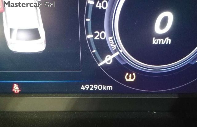 VOLKSWAGEN Tiguan usata, con ESP