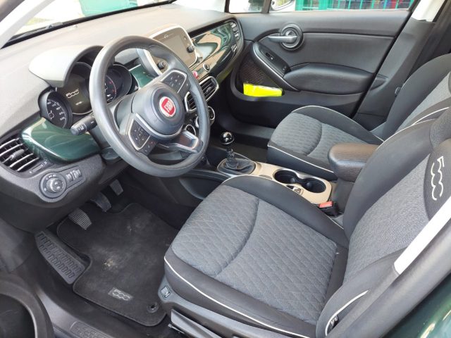 FIAT 500X usata, con Alzacristalli elettrici