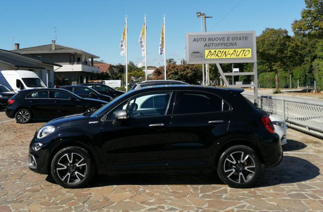 FIAT 500X usata, con Airbag