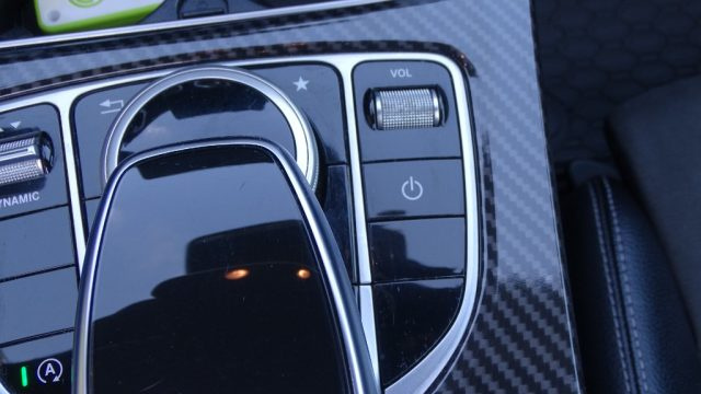 MERCEDES-BENZ C 220 usata 122