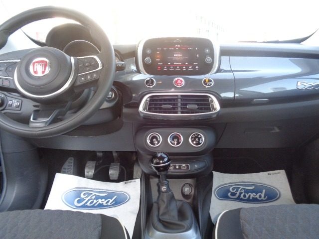 FIAT 500X usata, con Controllo trazione
