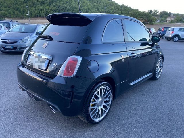 ABARTH 595 Turismo usata, con Alzacristalli elettrici