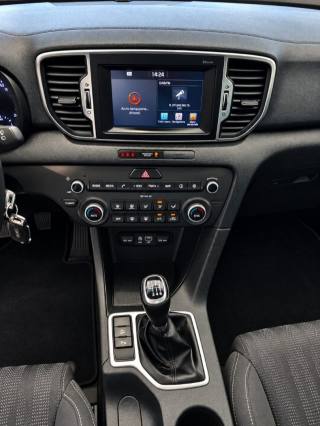 KIA Sportage usata, con Controllo trazione