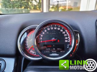 MINI Countryman usata, con Boardcomputer