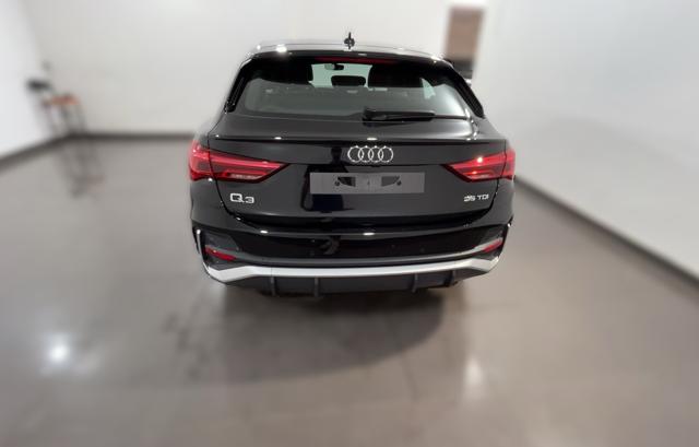 AUDI Q3 usata, con Interni in pelle