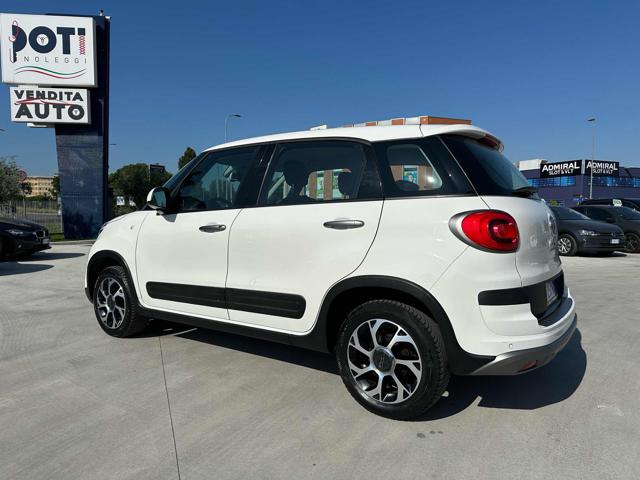FIAT 500L usata, con Autoradio