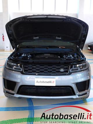 LAND ROVER Range Rover Sport usata 80