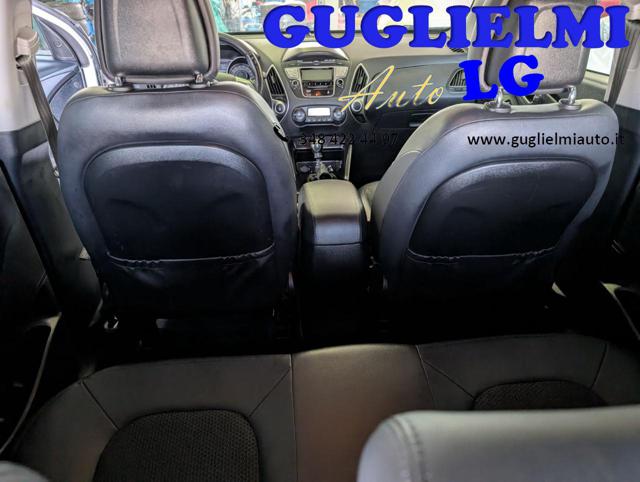 HYUNDAI iX35 usata, con ESP