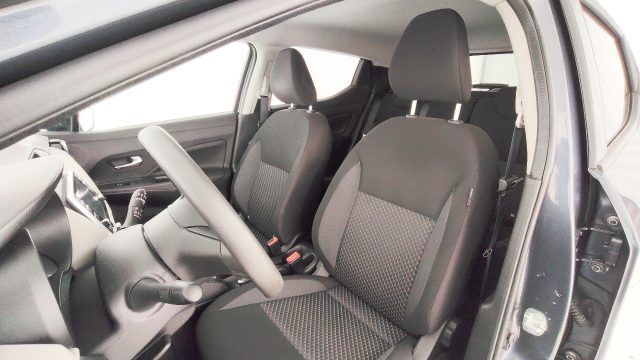 NISSAN Micra usata, con ESP