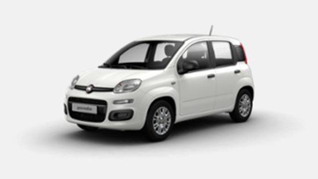 FIAT Panda usata, con ABS