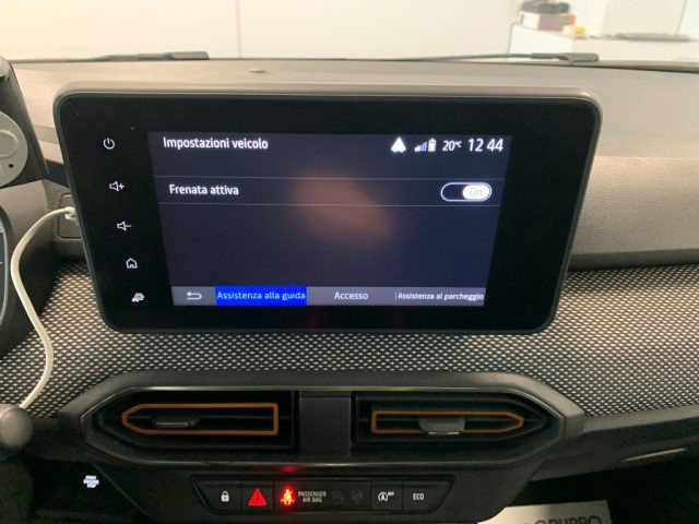 DACIA Sandero usata, con Park Distance Control