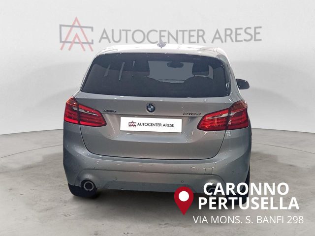 BMW 218 usata, con Alzacristalli elettrici