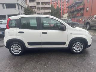 FIAT Panda usata, con Autoradio