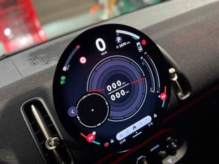 MINI Countryman usata, con Sistema di navigazione