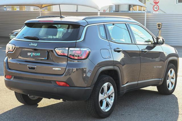 JEEP Compass usata, con Alzacristalli elettrici