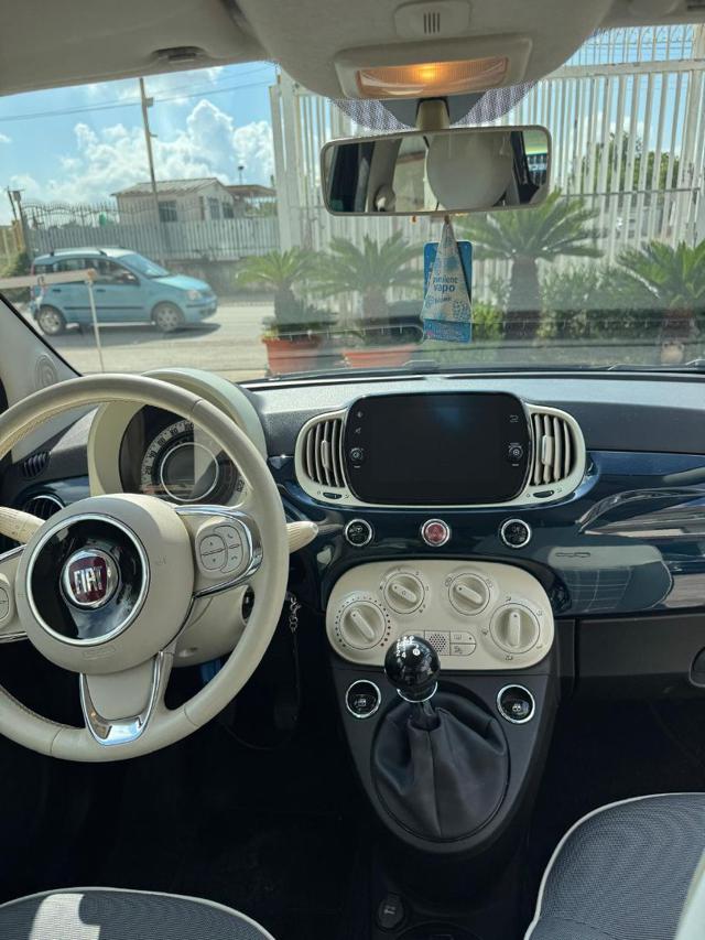 FIAT 500 usata, con Controllo trazione