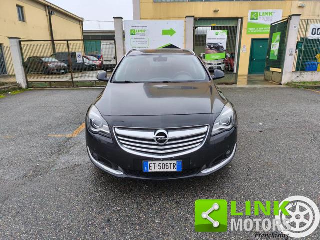OPEL Insignia usata, con Airbag