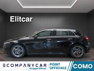 MERCEDES-BENZ A 180 usata, con Cerchi in lega
