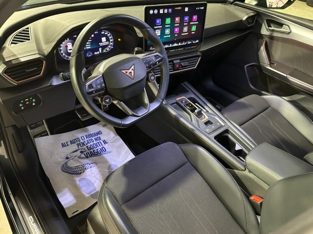 CUPRA Leon usata, con Cerchi in lega