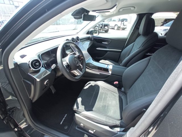 MERCEDES-BENZ GLC 300 usata, con Climatizzatore