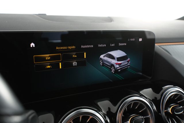 MERCEDES-BENZ CLA usata 15