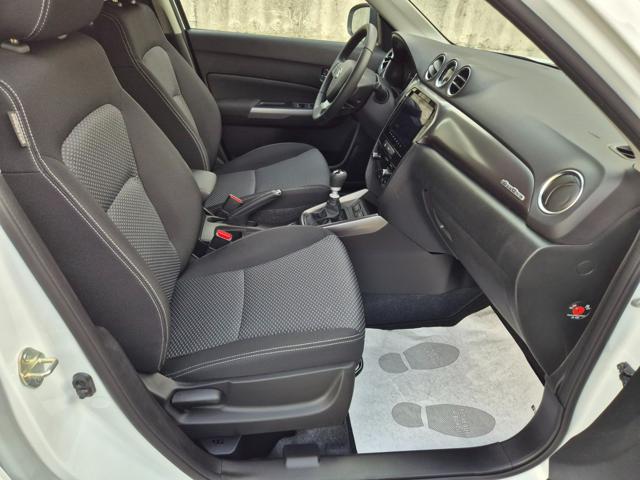 SUZUKI Vitara usata, con Controllo trazione
