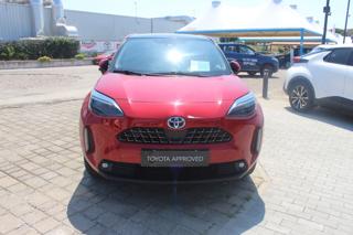 TOYOTA Yaris Cross usata, con Cerchi in lega