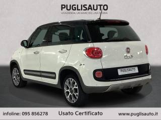 FIAT 500L usata, con Chiusura centralizzata