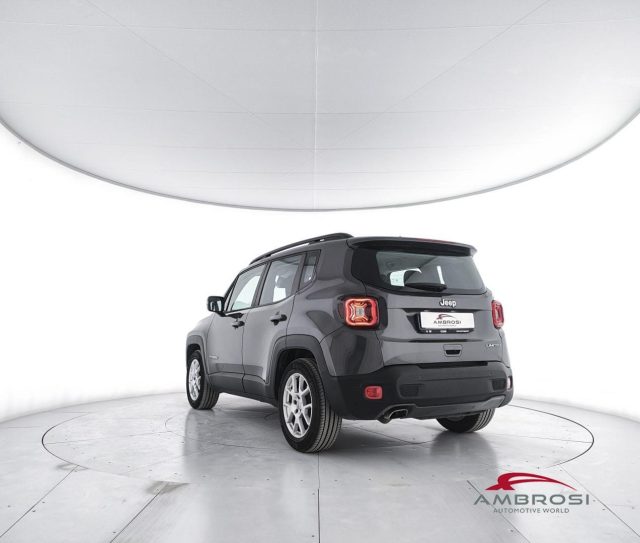JEEP Renegade usata 3