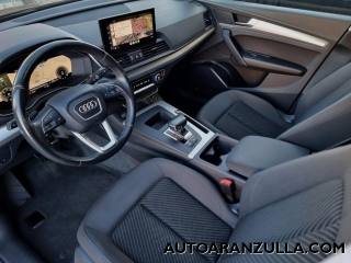 AUDI Q5 usata, con Cronologia tagliandi