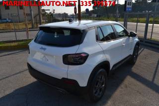 JEEP Avenger usata, con Cruise Control