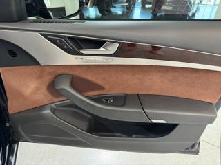AUDI A8 usata, con Filtro antiparticolato