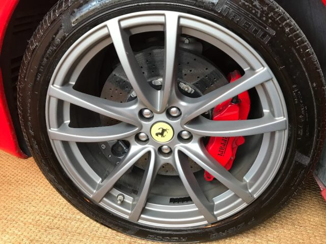 FERRARI F430 usata, con Cronologia tagliandi