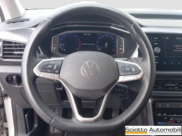VOLKSWAGEN T-Cross usata, con Cruise Control
