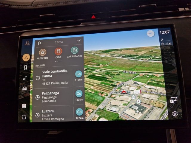 LAND ROVER Range Rover Sport usata, con Specchietti laterali elettrici