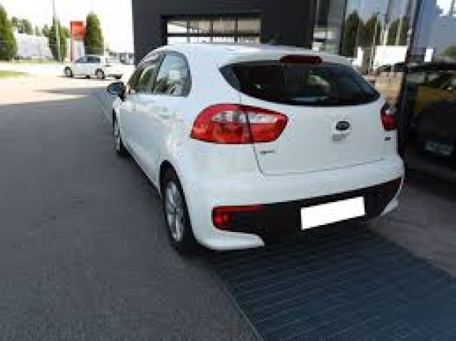 KIA Rio usata, con Cerchi in lega