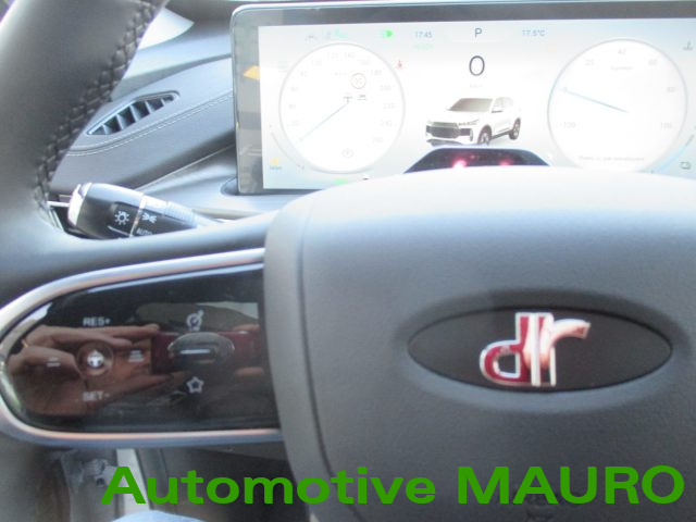 DR MOTOR DR5 usata, con Bracciolo