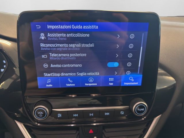 FORD Puma usata, con USB