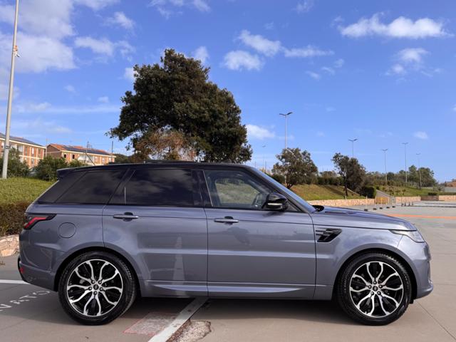 LAND ROVER Range Rover Sport usata, con Autoradio