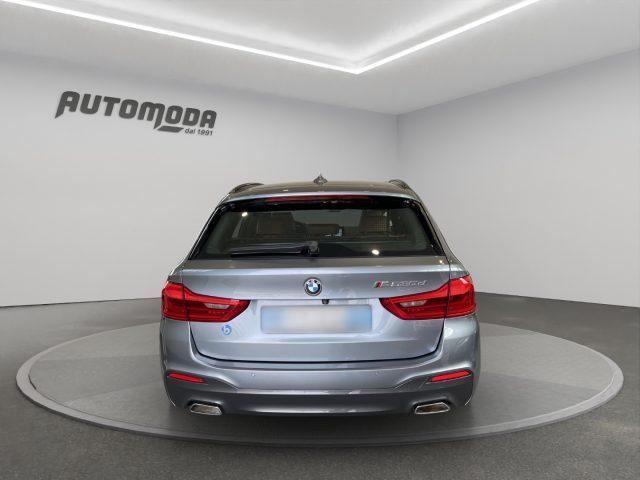 BMW 530 usata, con Autoradio