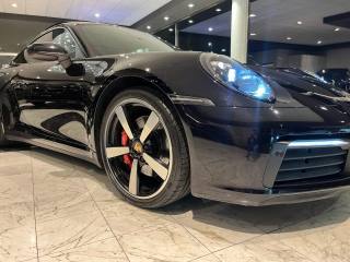 PORSCHE 911 usata, con Filtro antiparticolato