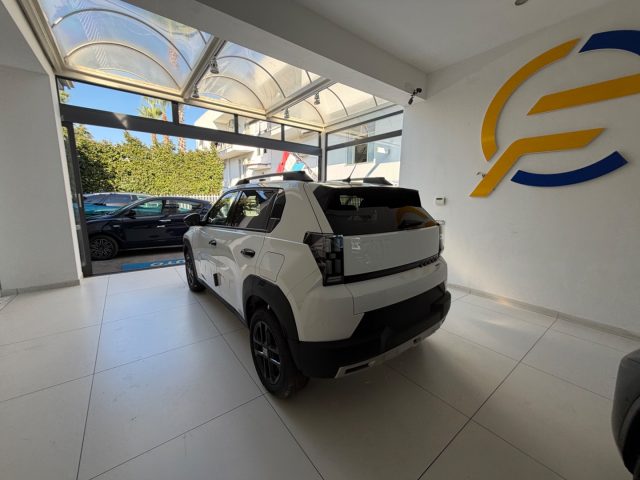 FIAT Grande Panda usata, con Fari LED
