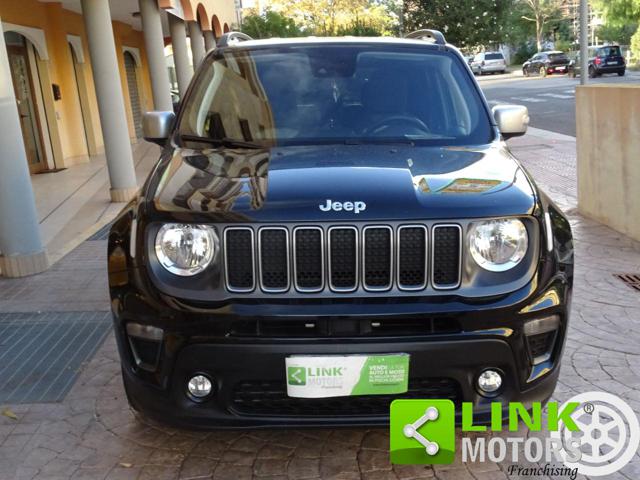 JEEP Renegade usata, con Airbag